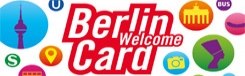 Berlin Welcome Card all inclusive